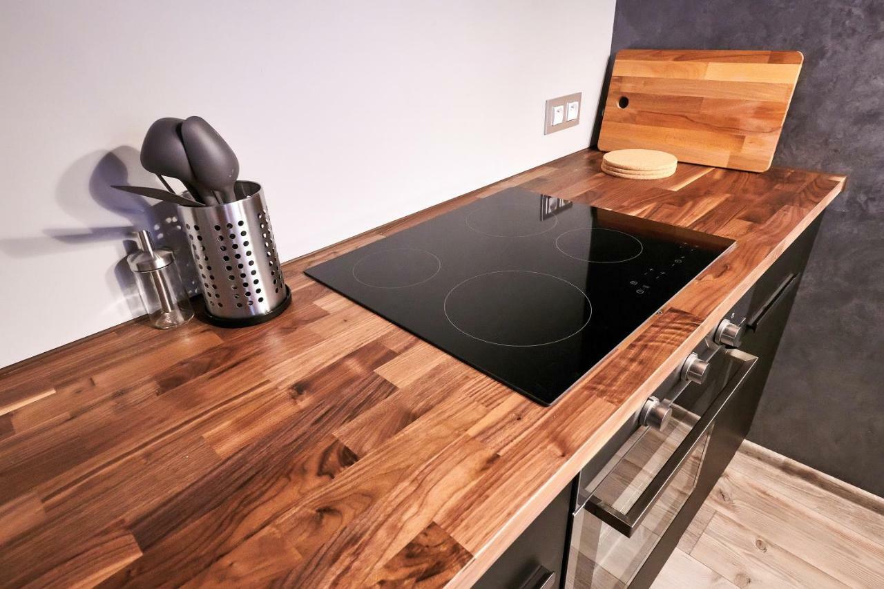 Lovely Heart Of Appartement Praag