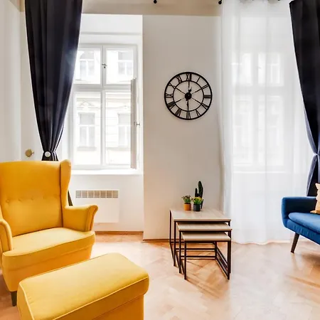 Lovely Apartments Heart Of Praha Exteriér fotografie