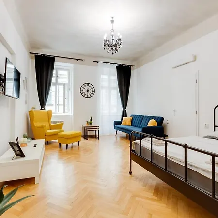 Lovely Apartments Heart Of Praha Exteriér fotografie