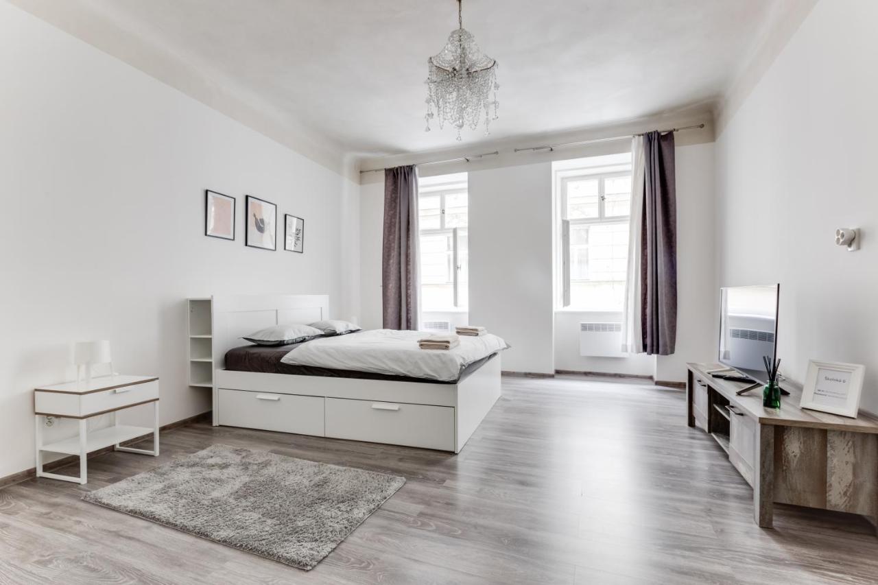 Appartamento New Moderated školská Praga