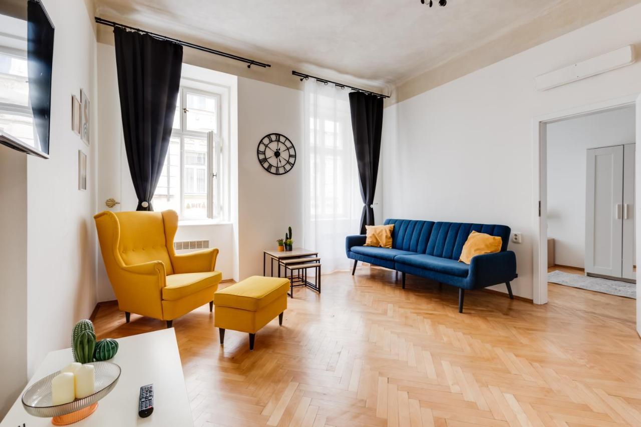 Lovely Heart Of Apartmán Praha