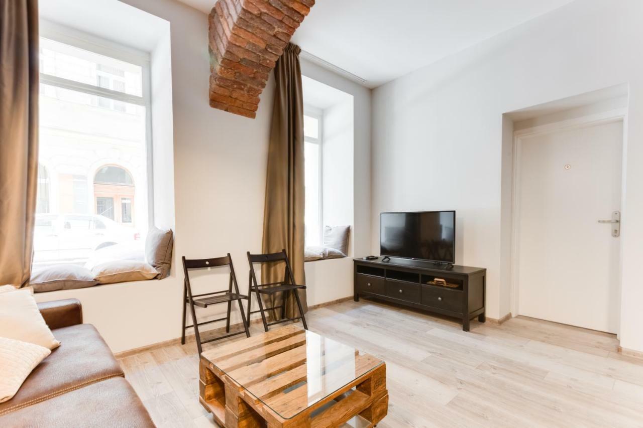 Lovely Heart Of Apartmán Praha