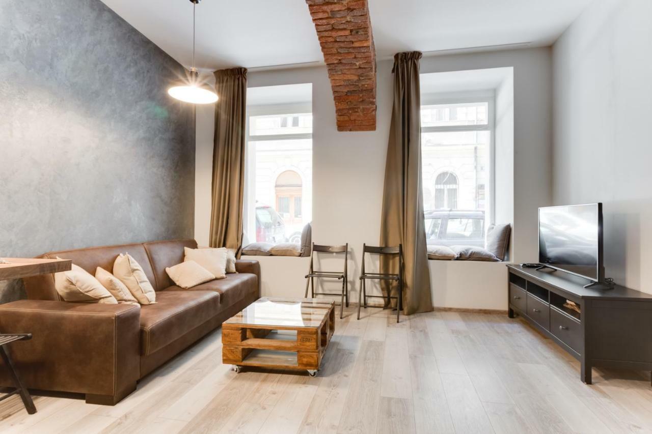 Lovely Heart Of Apartment Prague